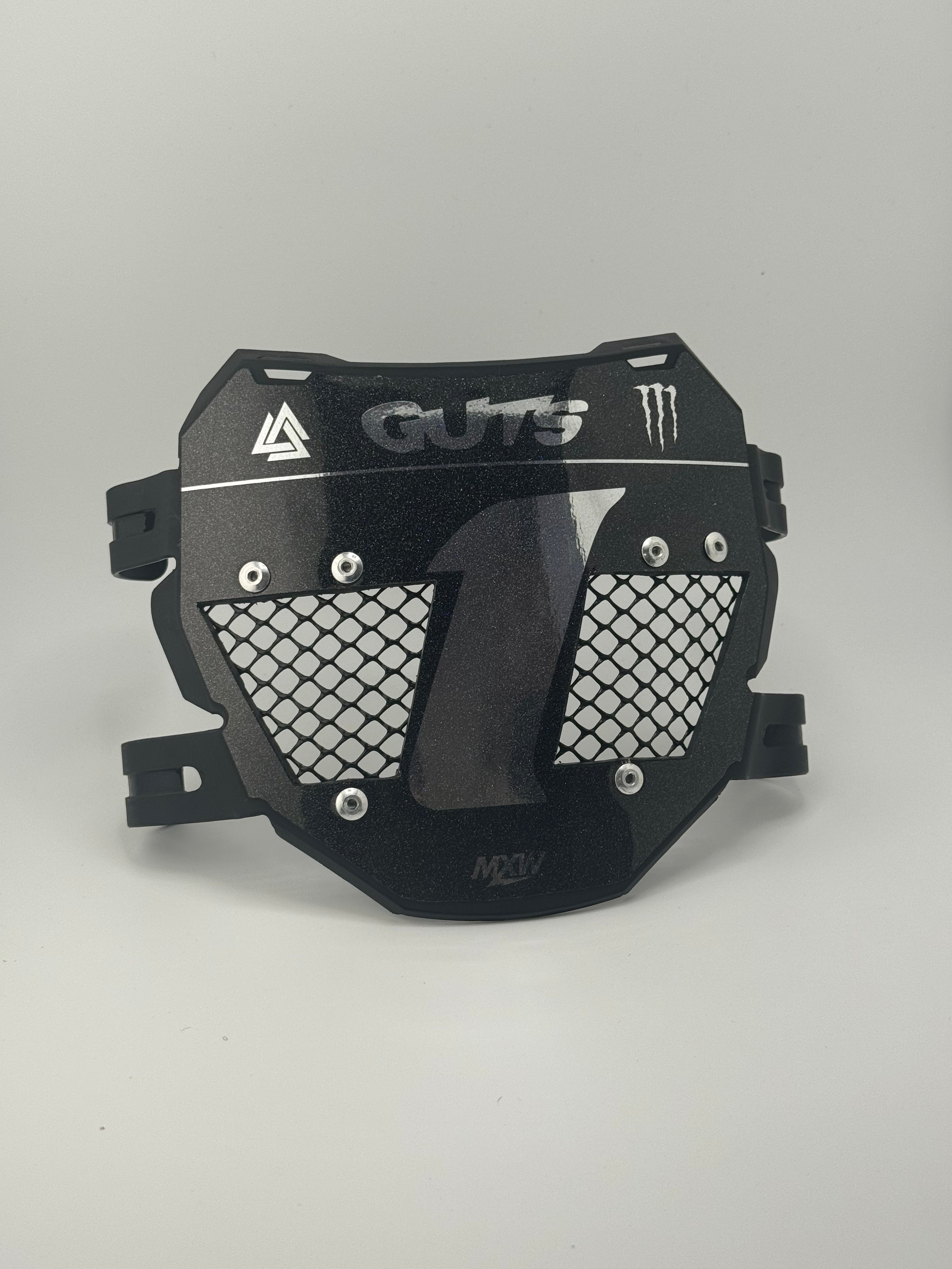 Vented ODI Plate