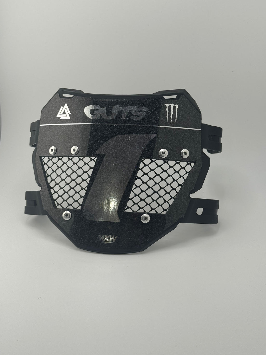 Vented ODI Plate