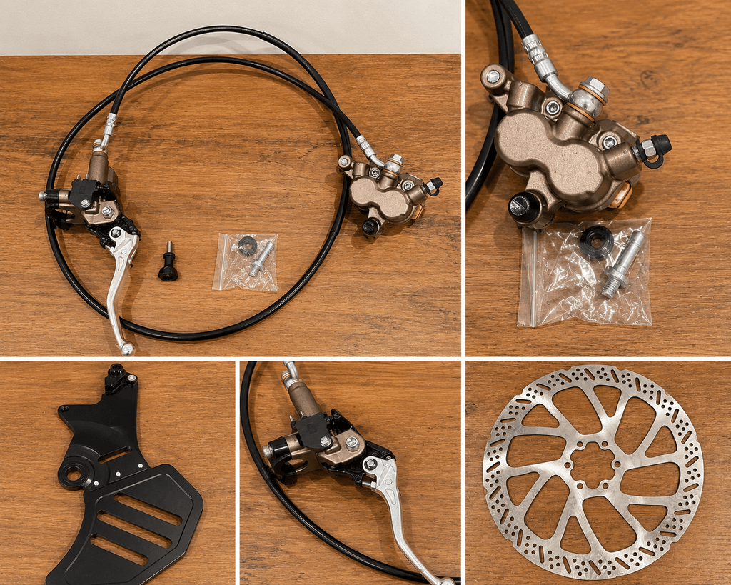V2 Ultra Bee Brakes for 79Bike/Falcon Pro/GT/Ventus