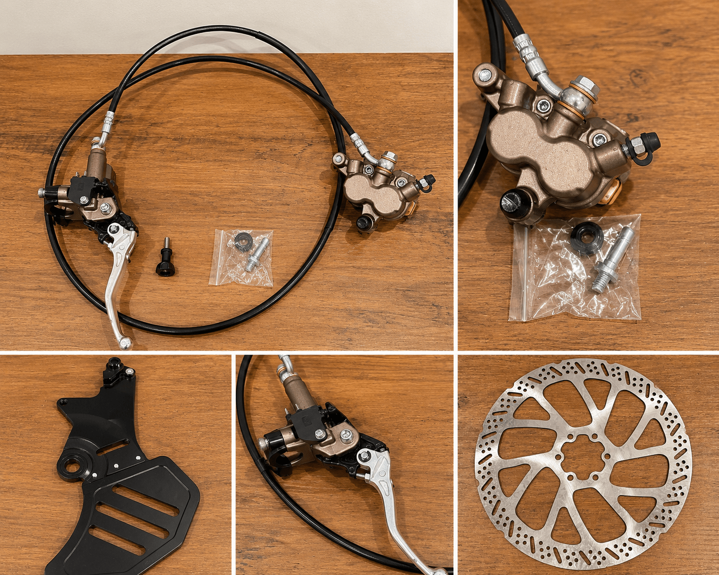 V2 Ultra Bee Brakes for 79Bike/Falcon Pro/GT/Ventus