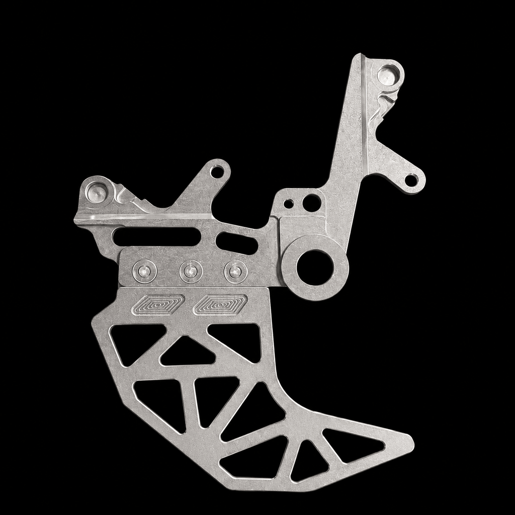 V4 Ultra Bee Foot Brake Kit (SHIPS NEXT DAY)