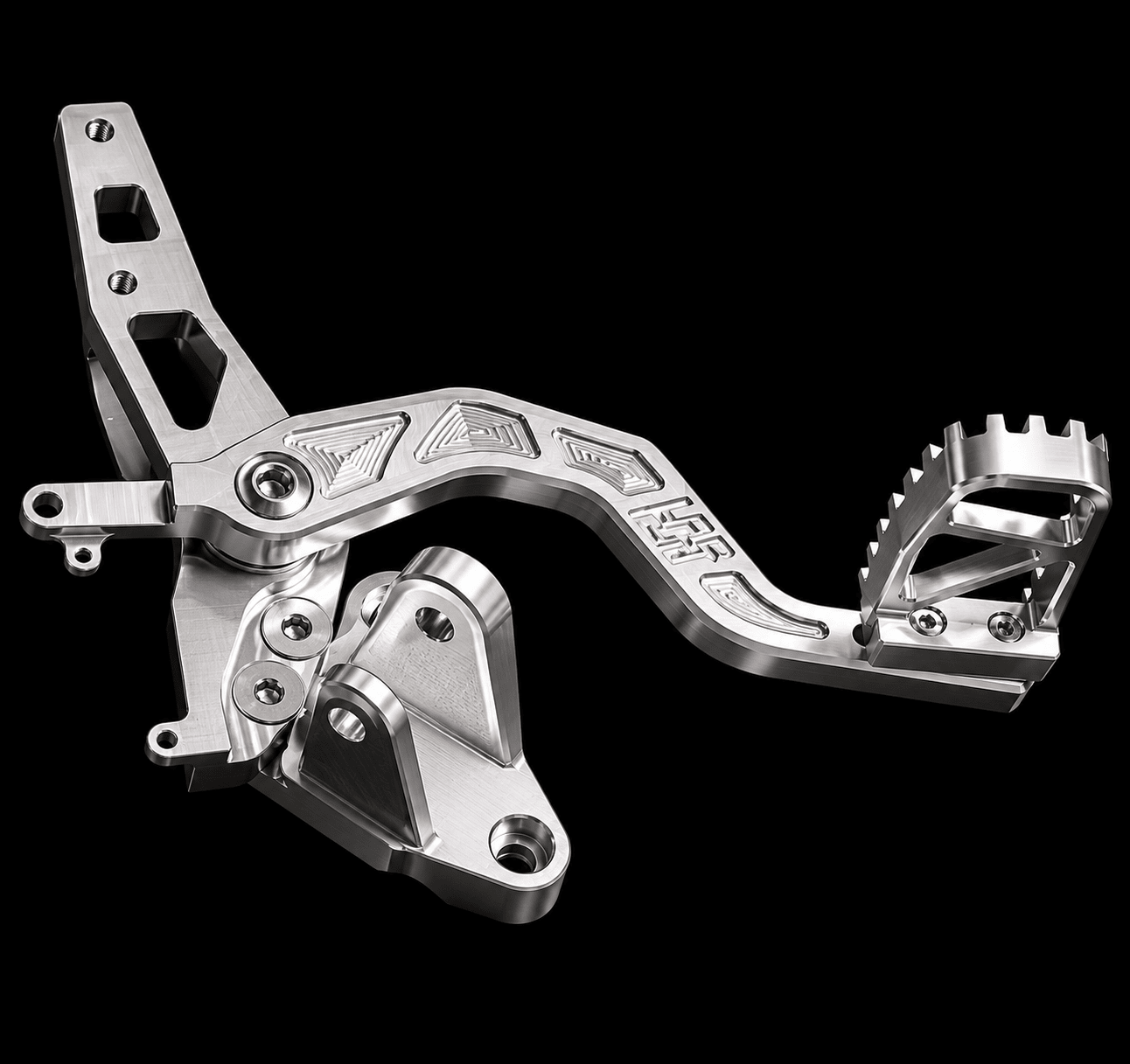 V4 Ultra Bee Foot Brake Kit (SHIPS NEXT DAY)