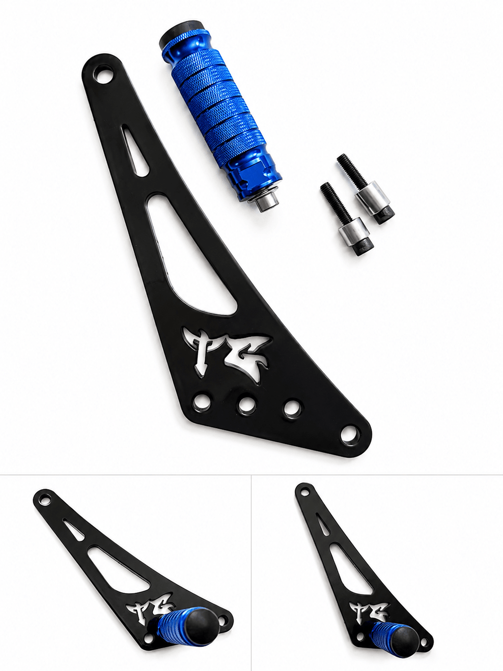 Talaria Komodo Shift Lock