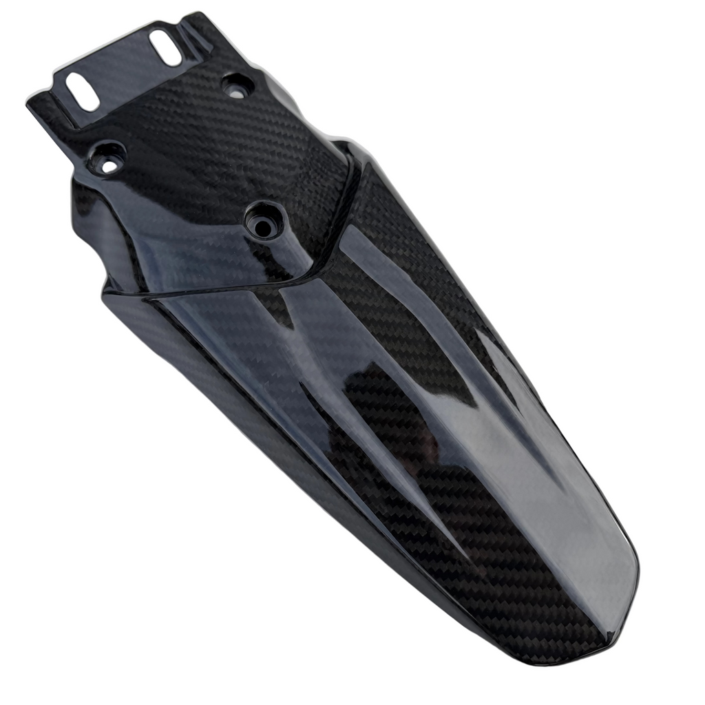 Talaria Sting Real Carbon Fiber Plastics