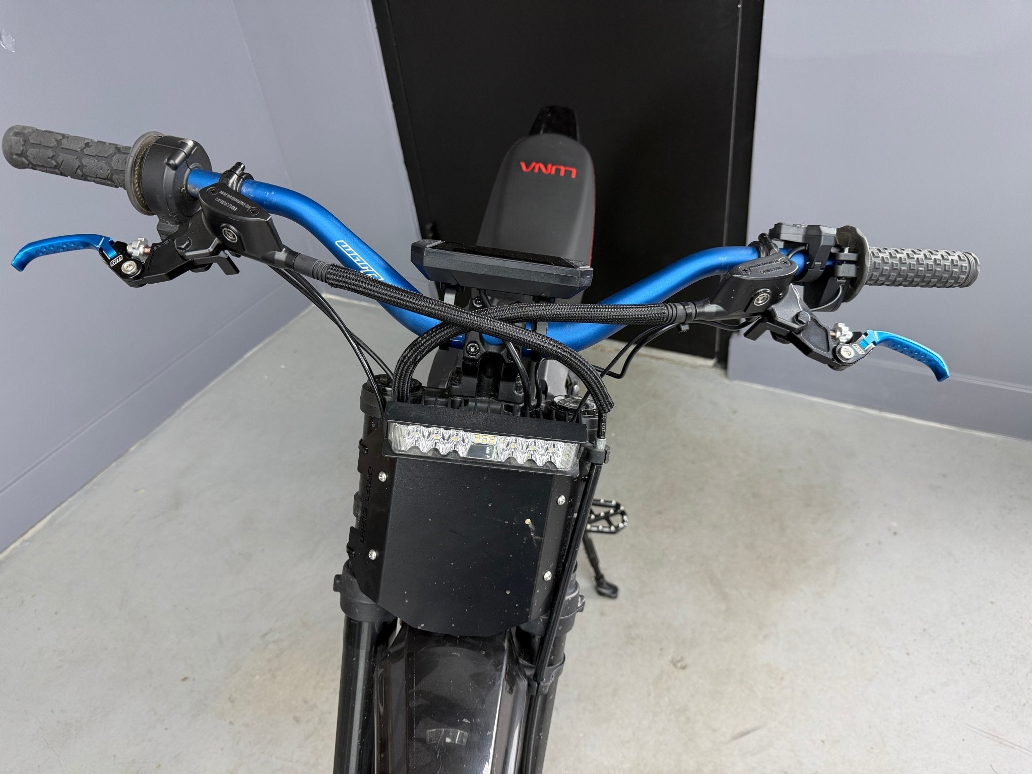 Cockpit Cleanup Kit for E-Motos and E-Bikes