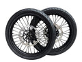 17in Premium Super Moto Wheel Set for Talaria Sting MX4 / XXX