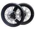17in Premium Super Moto Wheel Set for Talaria Sting MX5
