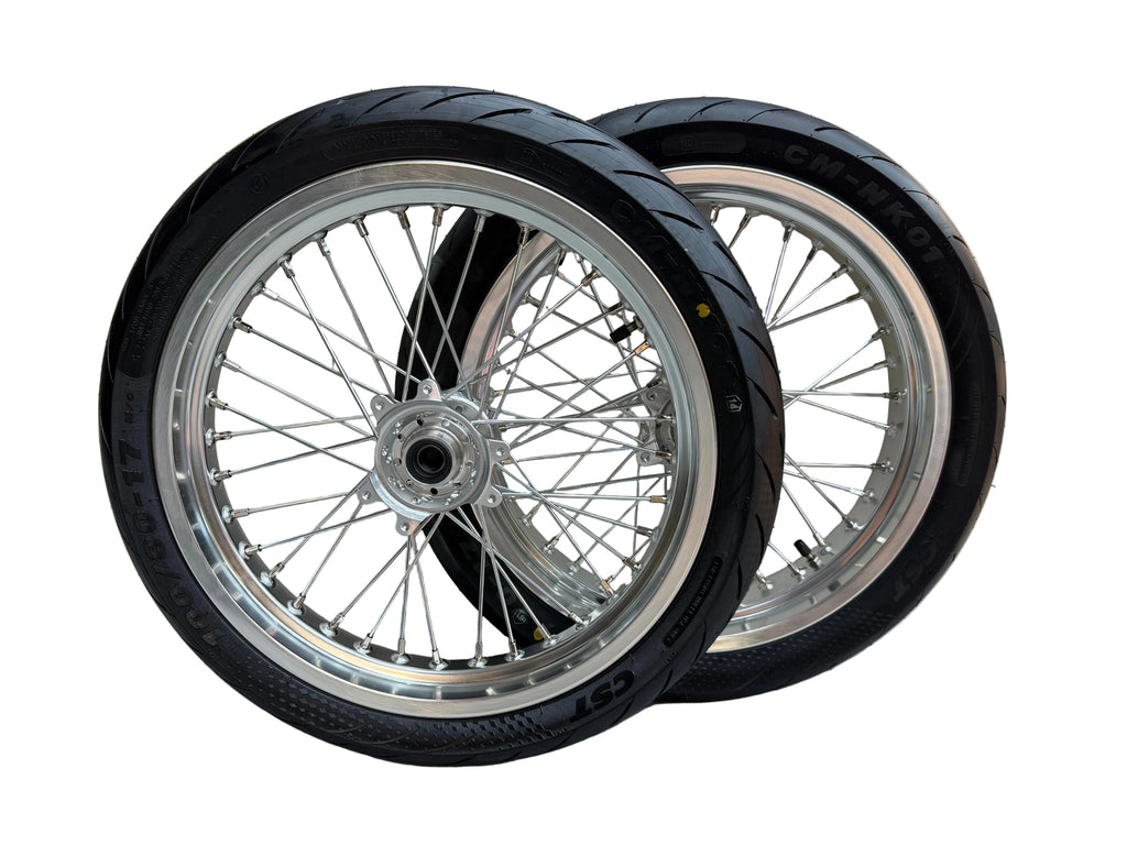17in Super Moto Wheel Set for Surron Ultra Bee