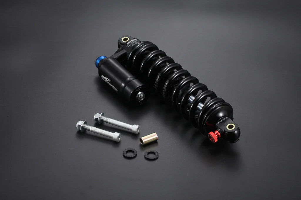 E Ride Pro OEM FastAce Rear Shock & Bolts
