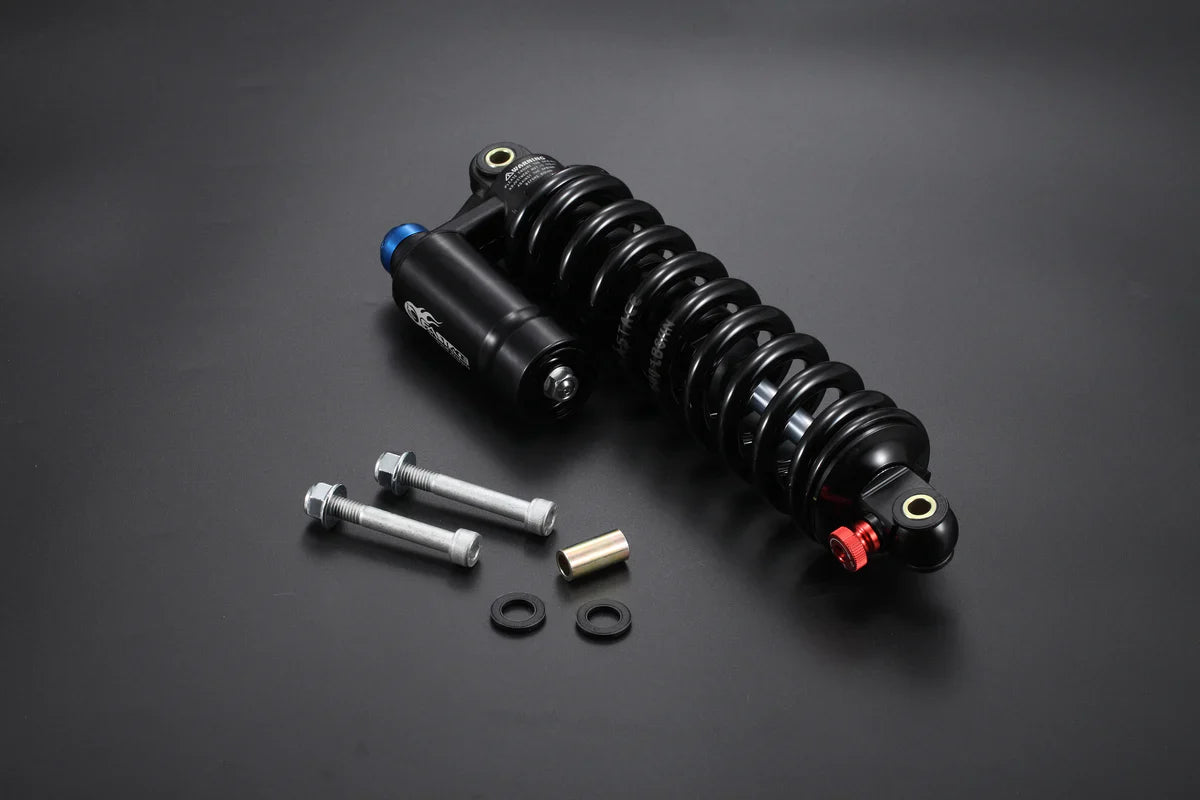 E Ride Pro OEM FastAce Rear Shock & Bolts