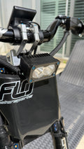 Titanium Front Baja Bolts