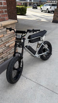 Macfox Titanium Bolt Kit