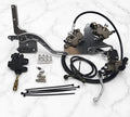 Tuttio Ultra Foot Brake Kit