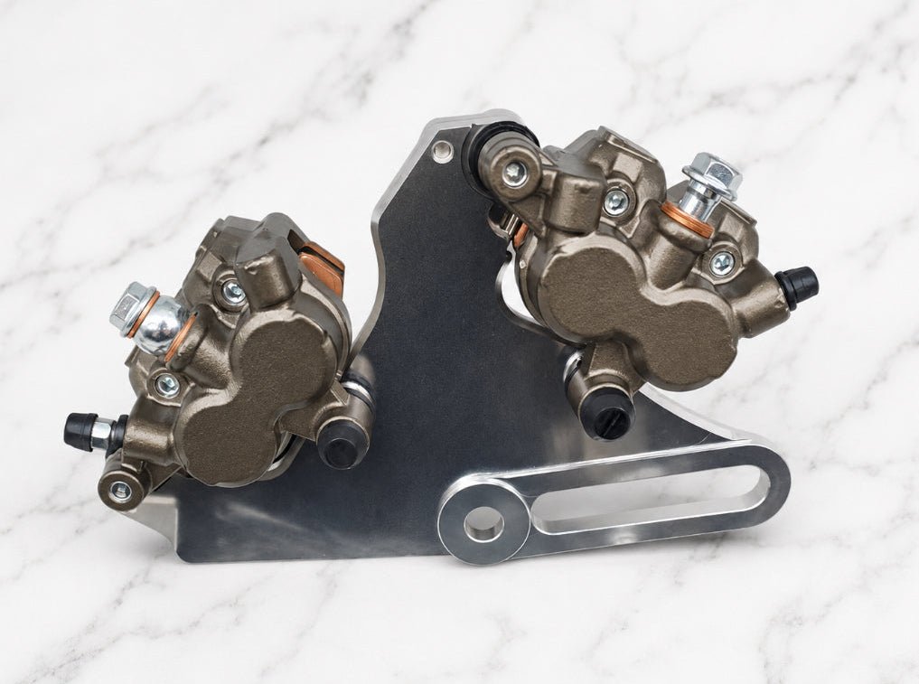 Tuttio Ultra Foot Brake Kit