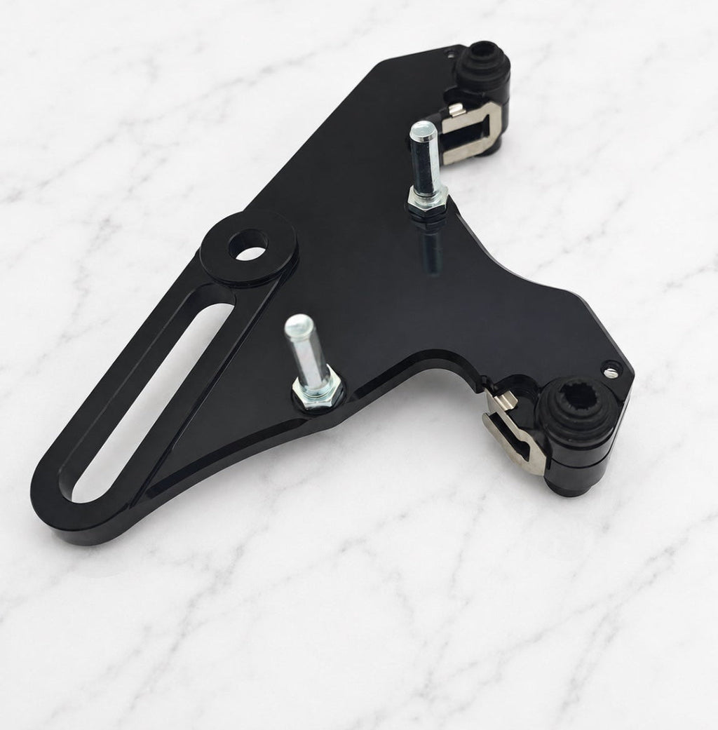 Tuttio Ultra Foot Brake Kit