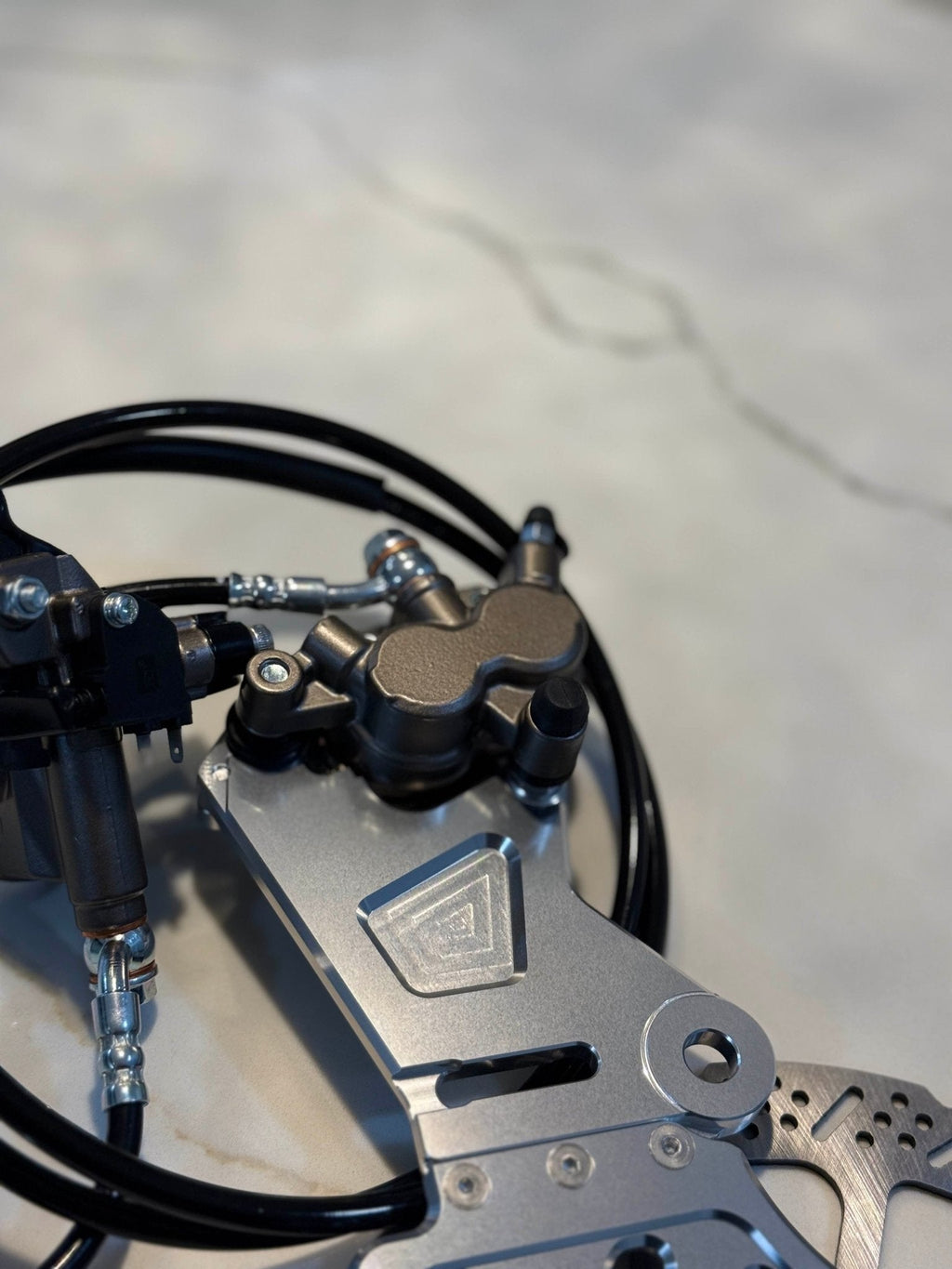 Talaria Ultra Bee Brake Kit – Rear Brake Upgrade for Talaria XXX, MX3 & MX4