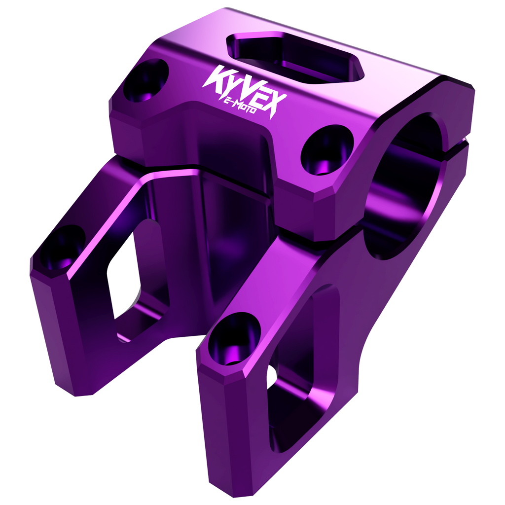 KyVex Bar Mount Riser