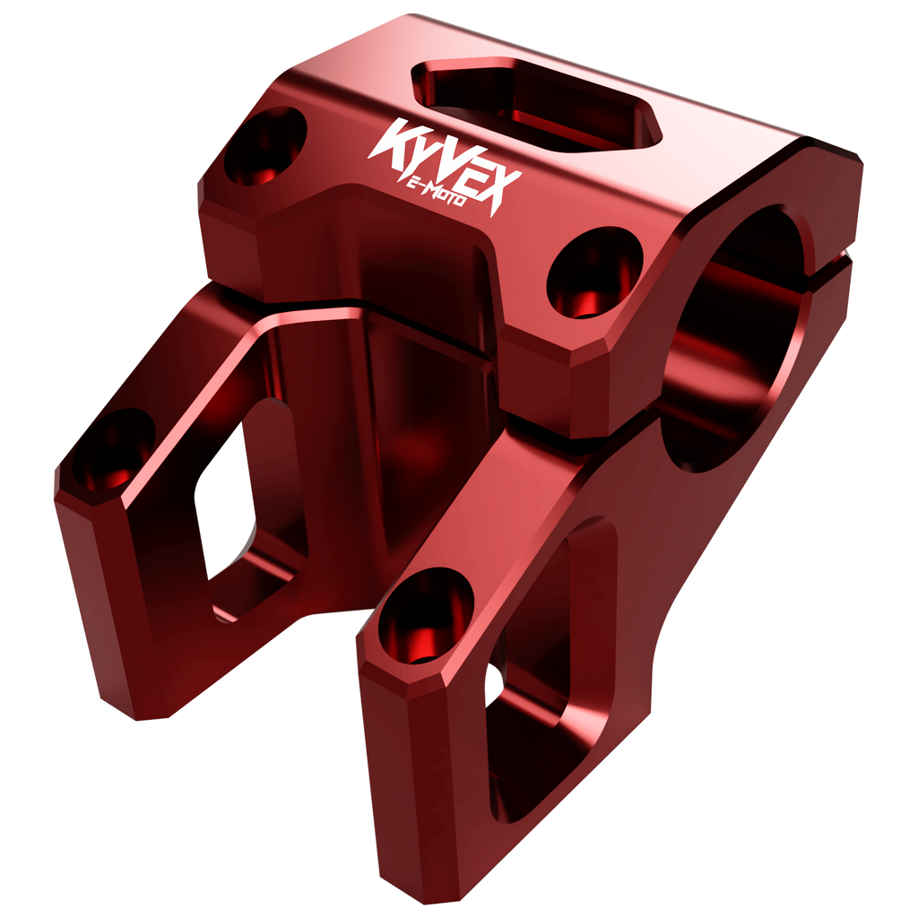 KyVex Bar Mount Riser