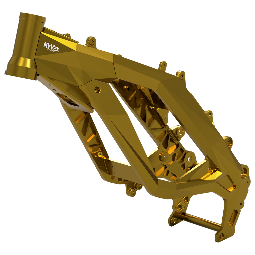 KyVex Billet Frame For Surron Light Bee X