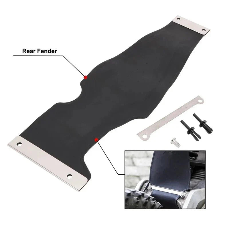 SegRon Shock/Linkage Mud Guard