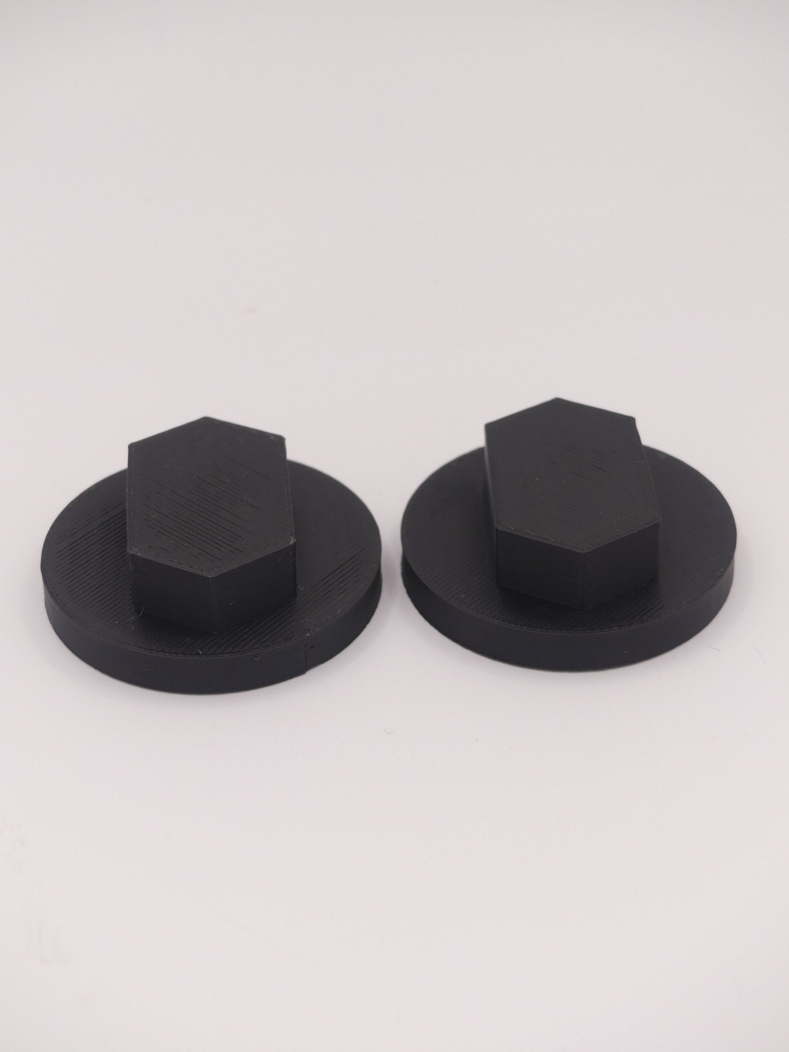 Yozma IN10 / IN10 Pro Black fork caps (Read Description) (2-3 WEEK PRE ORDER)