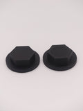 Yozma IN10 / IN10 Pro Black fork caps (Read Description) (2-3 WEEK PRE ORDER)