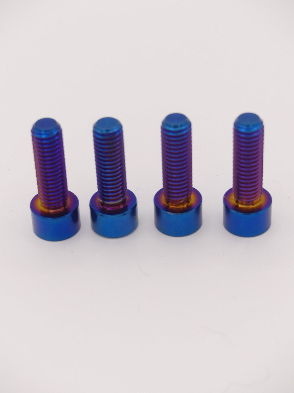 Yozma IN10 Bar Clamp Titanium (2-3 WEEK PRE ORDER)