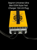 Surron Ultra Bee US 15amp FAST Charger-Eta Mid July