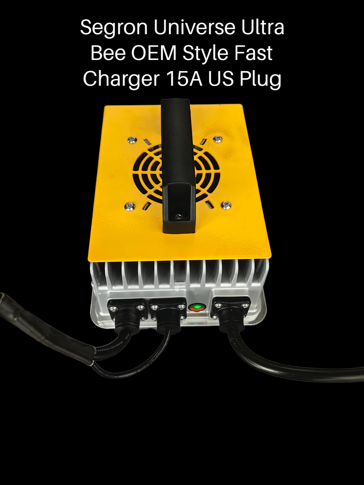 Surron Ultra Bee US 15amp FAST Charger-Eta Mid July