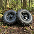 Electro & Co Rizzler Knobby Dirt Wheel Set