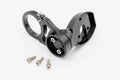 Warp 9 CNC E-Ride Pro Display Mount // Fits Wider Bar Mounts