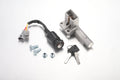 E Ride Pro Ignition Switch Seat Lock Complete Key (with 2 bolts & nuts)
