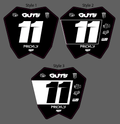Etm Rtr Front Plate Decal