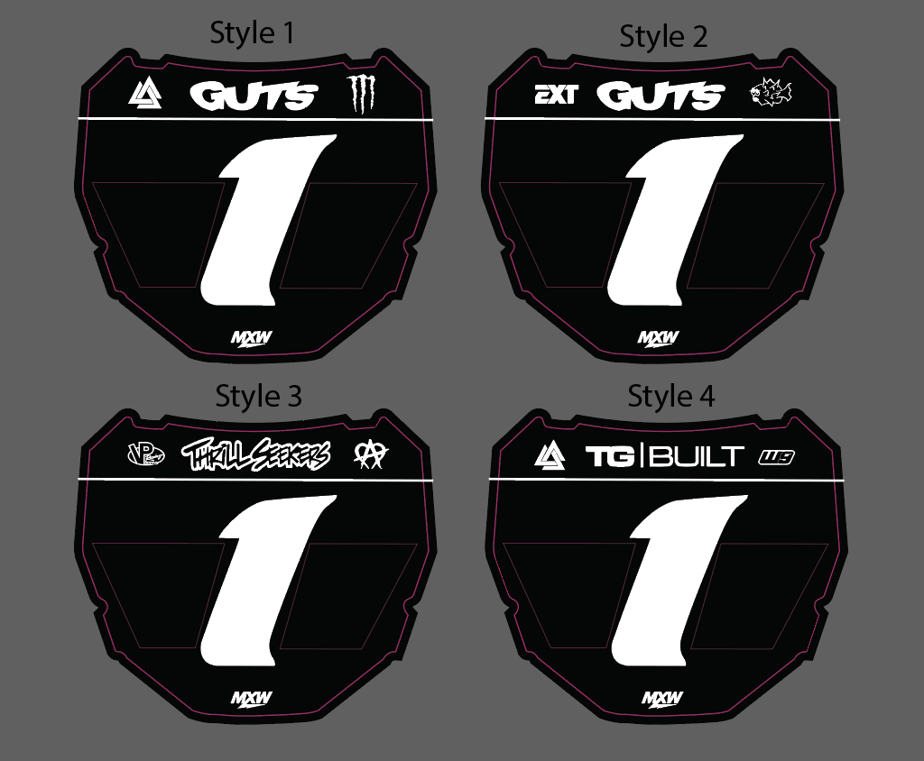 Vented ODI Plate