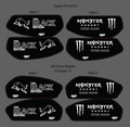 Energy Edition Super73 Battery Decals