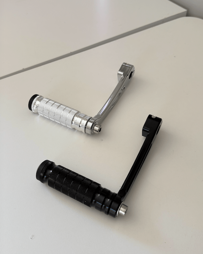 Yozma/Mototec Shift Lock