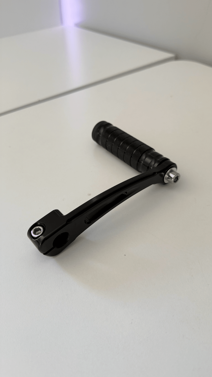 Yozma/Mototec Shift Lock