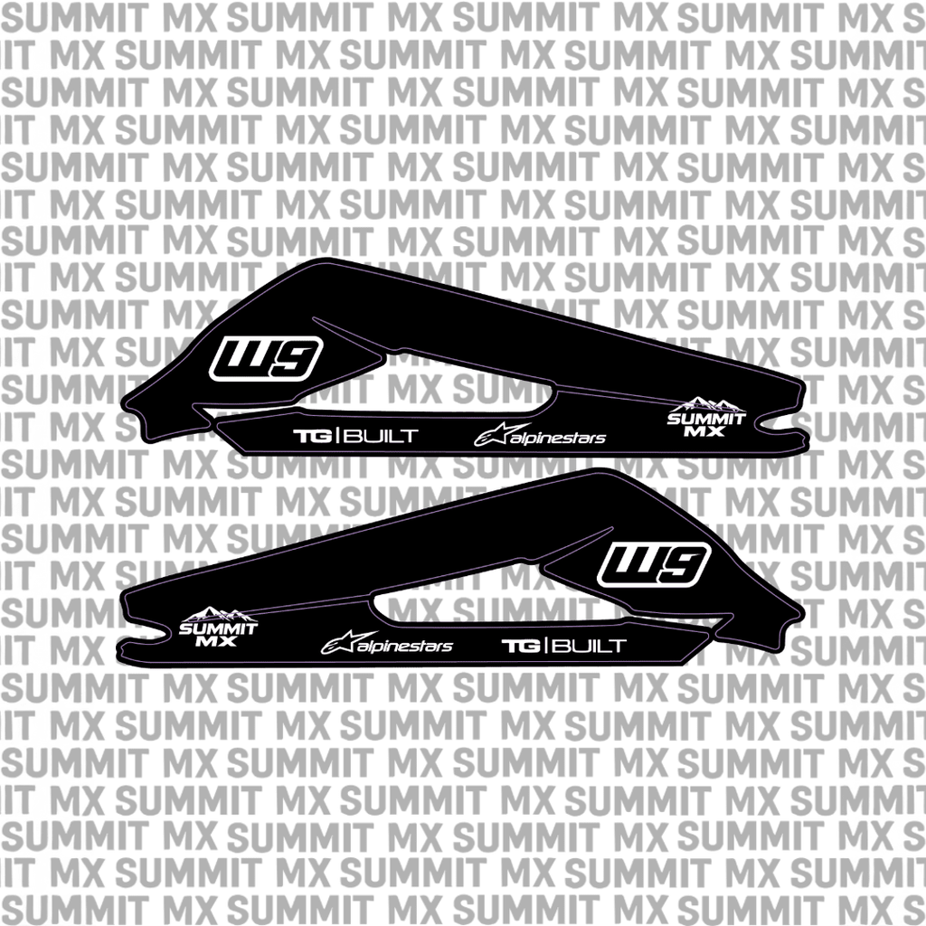 Surron LBX Swing Arm Decal