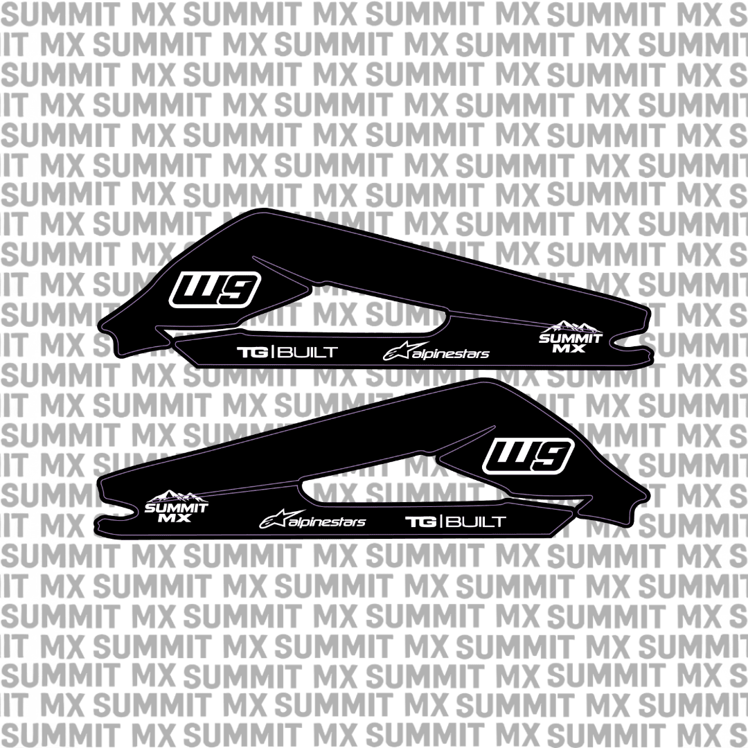 Surron LBX Swing Arm Decal