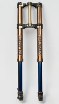Pure TRAXION S | TiAlN | 260mm Travel - Surron Ultra Bee Upgraded Fork