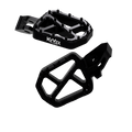 KyVex Billet Wide Foot Pegs - Ultra Bee