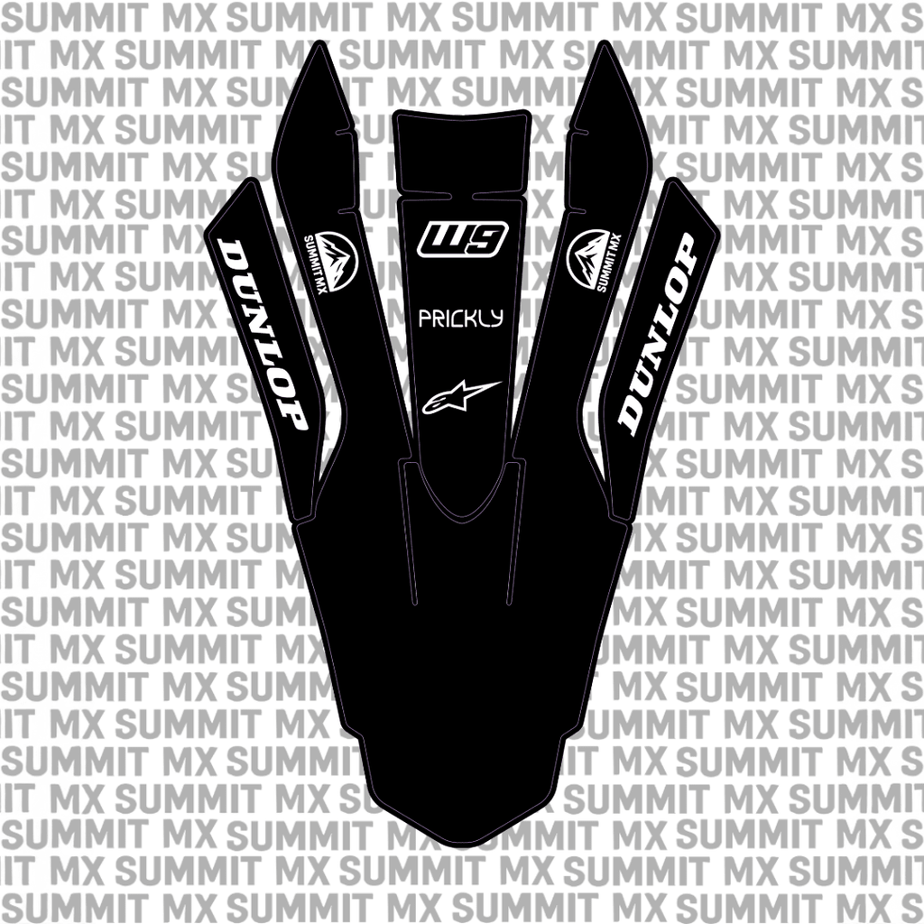 Ultra Bee Front Fender Decal