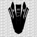 Ultra Bee Front Fender Decal