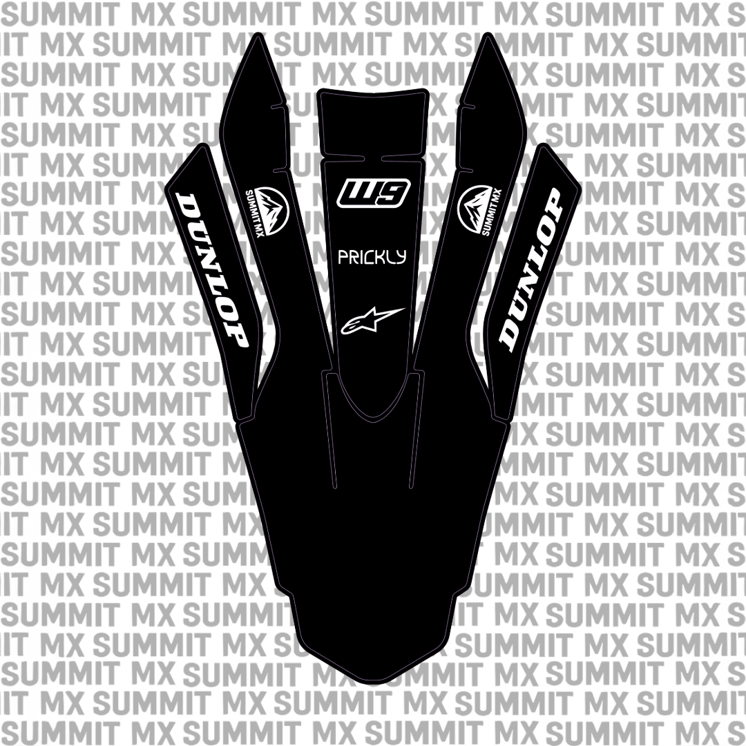 Ultra Bee Front Fender Decal