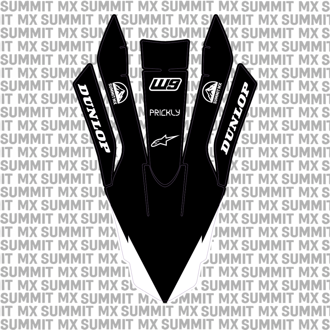 Ultra Bee Front Fender Decal