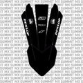 KTM 85 Front Fender Decal