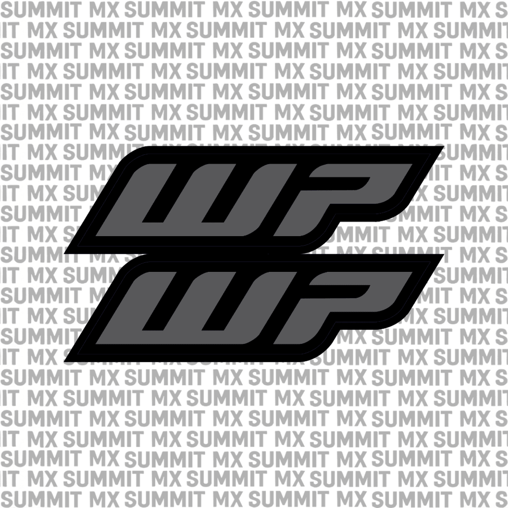 WP Fork Decal