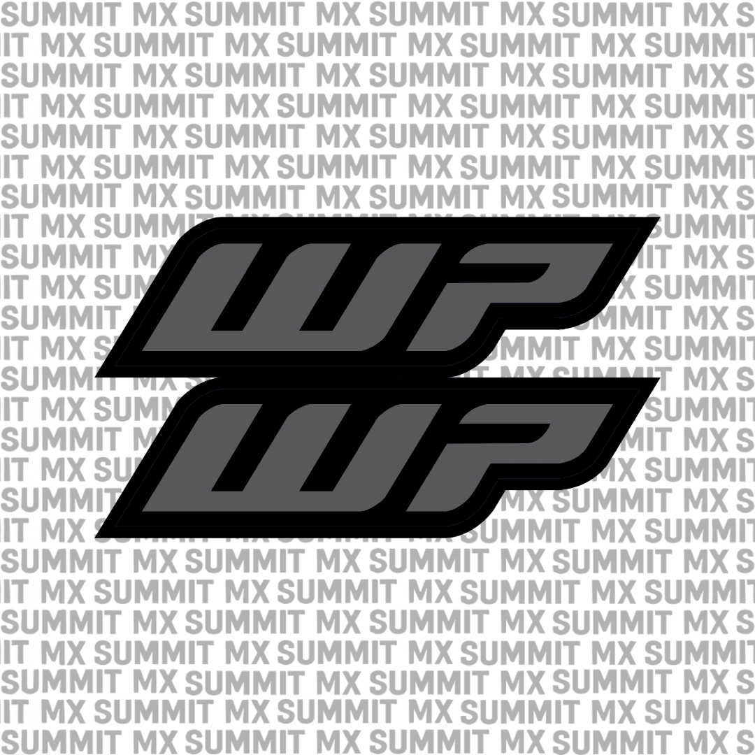 WP Fork Decal