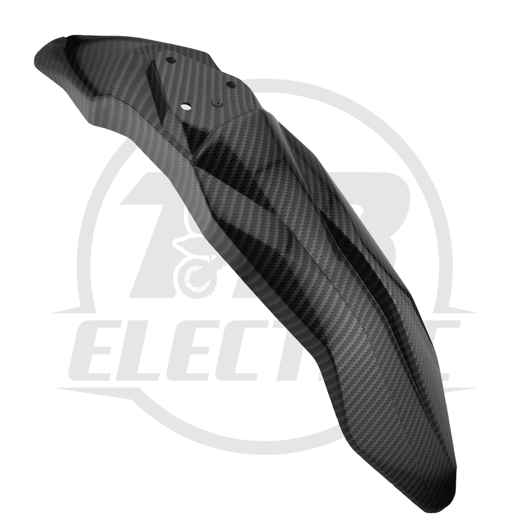 Talaria XXX Carbon Effect Plastics