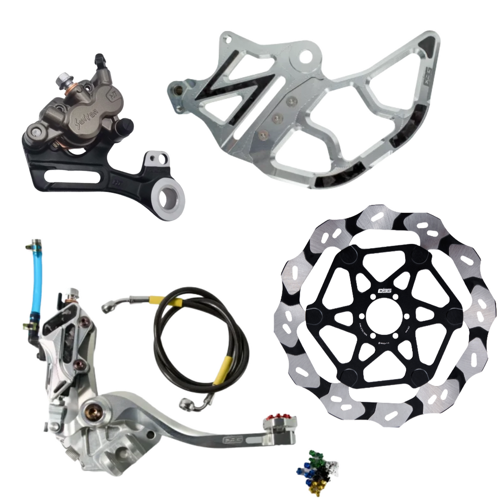 EBIKE Garage Foot Brake Kit For Vetra Blazer/ Arctic Leopard XE